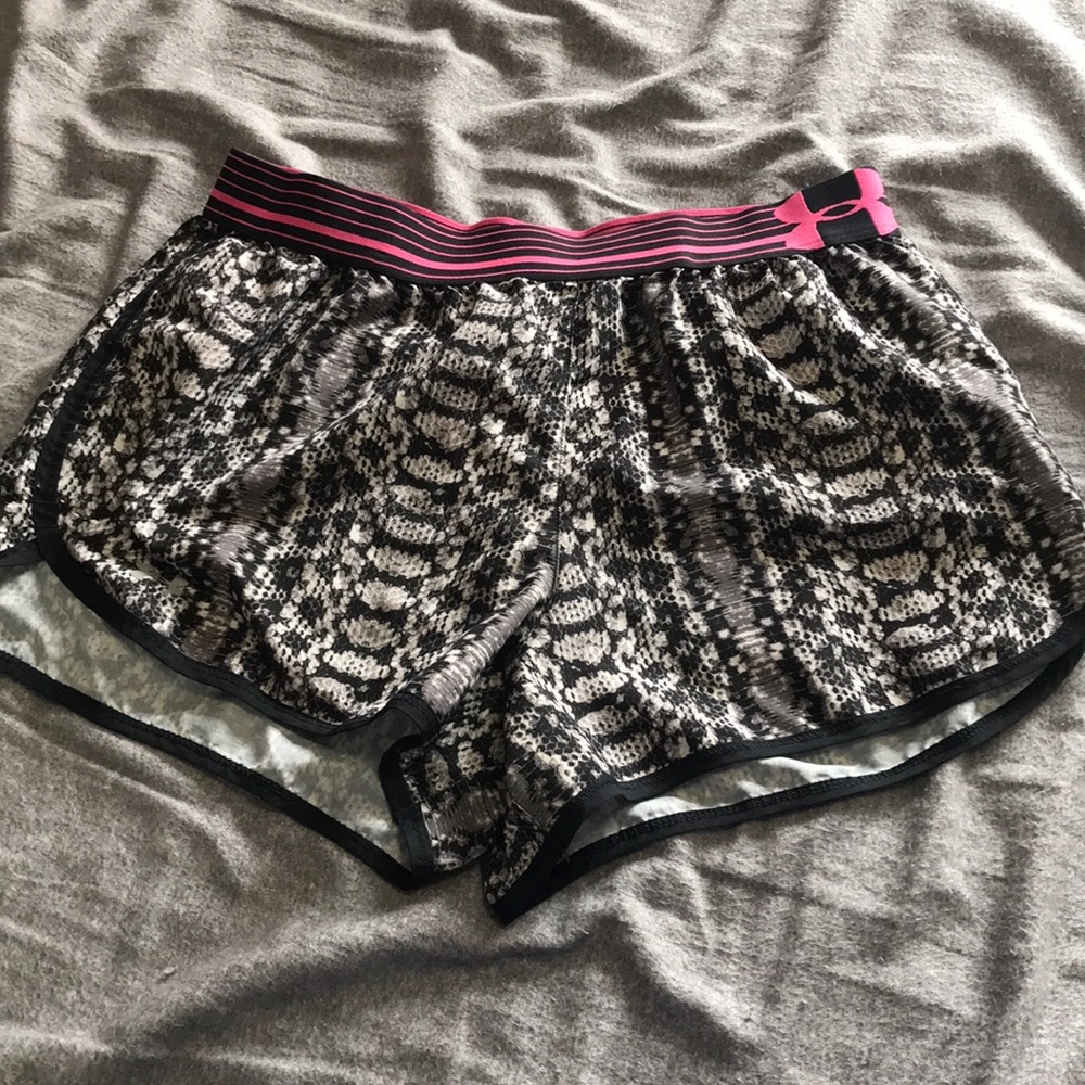 Athletic shorts
